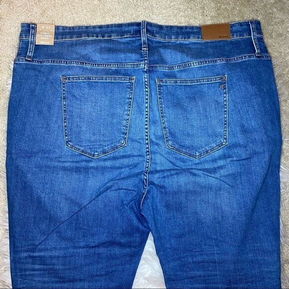 Madewell Cali Bootcut jeans - Picture 8 of 12